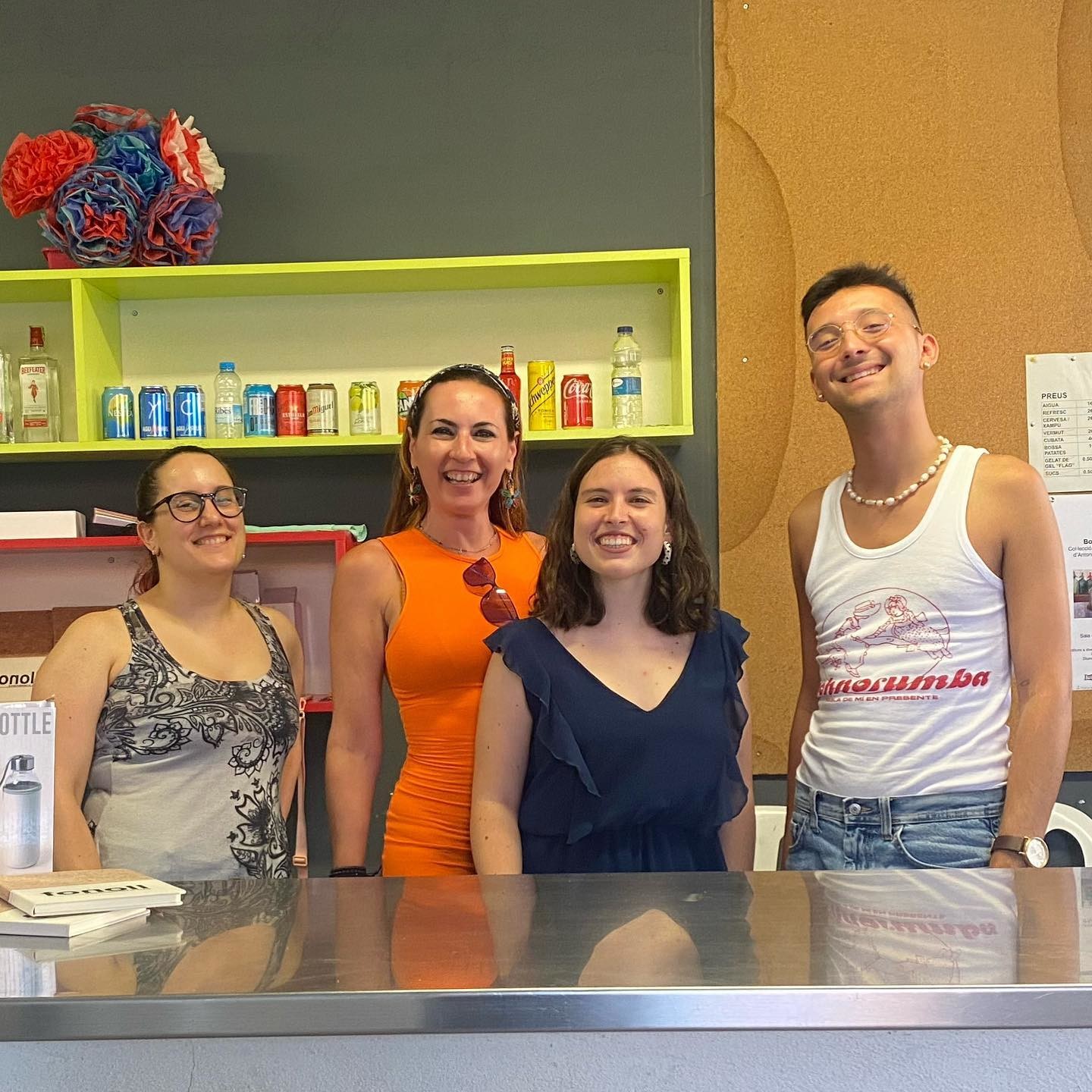 Juny2022-Apareixen Joan, Montse, Noel i Elena
