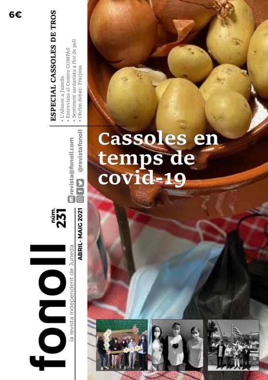 Fonoll 231
