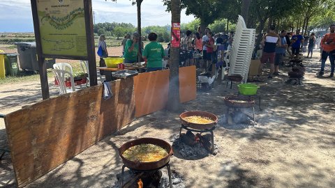 Cassoles de Tros Juneda 2023