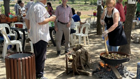Cassoles de Tros Juneda 2023