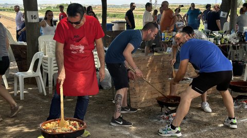 Cassoles de Tros Juneda 2023