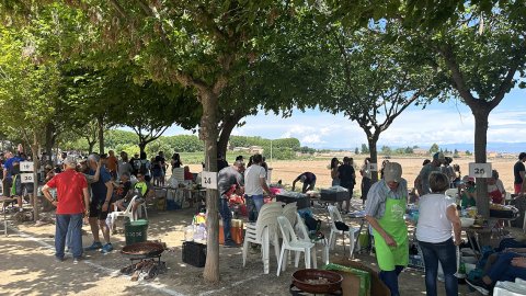Cassoles de Tros Juneda 2023