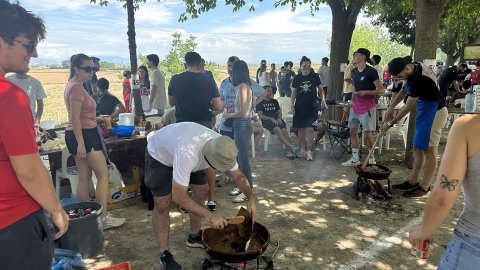 Cassoles de Tros Juneda 2023