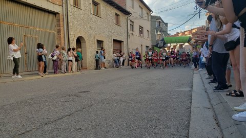 Cursa de 5 i 10km i caminada de 8km. Dia 10.06.23