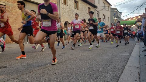 Cursa de 5 i 10km i caminada de 8km. Dia 10.06.23