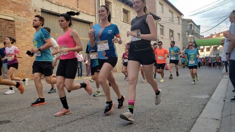 Cursa de 5 i 10km i caminada de 8km. Dia 10.06.23