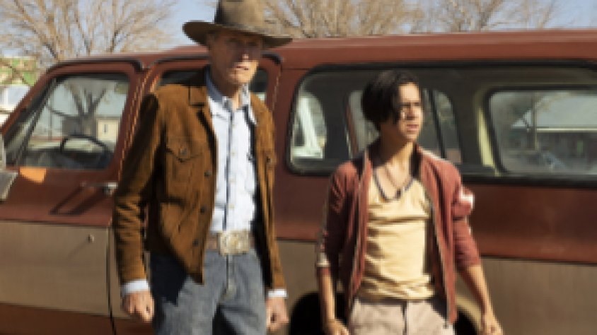 CRY MACHO, EMOTIVITAT DE LA MÀ DE CLINT EASTWOOD