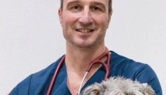 Medicaments veterinaris amb l'Àlvar Mongrell