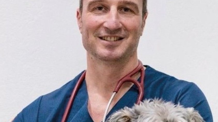 Medicaments veterinaris amb l'Àlvar Mongrell