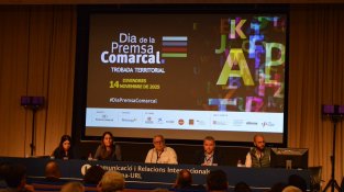 Debat Intel·ligència Artificial, Dia de la Premsa Comarcal 2025