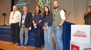 Ponents matí, Dia de la Premsa Comarcal 2025