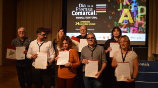 Signatura Manifest ACPC per diferents associacions de capçaleres de tot l'Estat