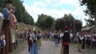 Ogassa clou la celebració de la Festa de la Germandat