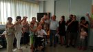 La campdevanolenca Àngela Puigcorber celebra 100 anys 