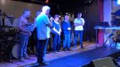 La Teresa i en Biel Moret són els nous llanarencs de l'any 