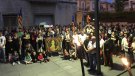 FOTOS Així va recordar l'1-O el Ripollès