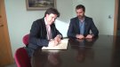 El delegat del Govern a Girona insistirà perquè els ajuts del temporal Leslie arribin aviat al Ripollès 