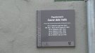Ripoll instal·la plaques amb els noms documentats de diversos espais públics de la vila 