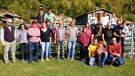 Definida la representació del Ripollès al Concurs Nacional de Cavall Pirinenc Català 