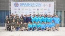 La Federació Espanyola d'Esports d'Hivern presenta l'estructura esportiva amb Núria Pau