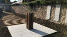 L'únic espai d'espargiment de cendres de la comarca ja està operatiu