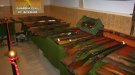 Les armes del Museu de la Retirada tornaran, en principi, a Camprodon