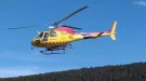 Rescat de dues persones a Queralbs, una en estat crític