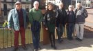 Laura López afirma a Ripoll que en Comú Podem té la solució factible al conflicte català 