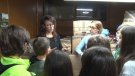 La campanya solidària supera la tona de roba recollida 