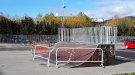 La pista d'skate de Campdevànol està fora de servei fins a nou avís 