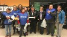 El Gran Recapte d'Aliments arriba als 9.500 quilos al Ripollès 