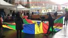 Se celebra la primera festa de la convivència i la diversitat a Ripoll