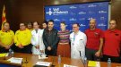 Salven una dona que havia estat 6 hores amb el cor aturat després d'una hipotèrmia a Vall de Núria