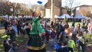 Molta participació a les fires i actes del pont al Ripollès