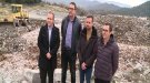 Les autoritats d'Osona avisen que l'abocador d'Orís estarà ple el 2040 