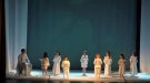 L'Escola del SAT Teatre Centre representa la versió santjoanina d'Els Pastorets 
