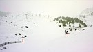 Vallter i Núria tanquen les estacions de manera preventiva per motius meteorològics