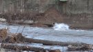 El temporal afecta la xarxa d'aigua de Ripoll i Campdevànol però el subministrament ha estat garantit