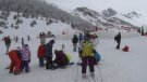 La temporada d'hivern es podria allargar fins a Setmana Santa gràcies a la nevada del temporal