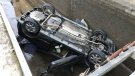Mor la conductora d'un vehicle en caure al canal del Roig