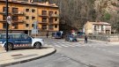 Un detingut per robatori en l'ampli dispositiu desplegat a Ribes de Freser