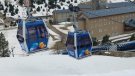 Vall de Núria recupera el telecabina Coma del Clot, transformat en telefèric