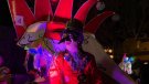 Carnavale di Venezia guanya el premi a la millor carrossa a Sant Joan