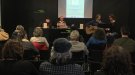 Armand Escandell ha presentat un llibre de poesia
