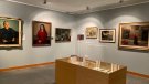 El Museu de Ripoll acull una exposició sobre la mirada de Ramon Calsina cap a la dona