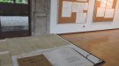 Els dibuixos de l'Escola menor d'arts i oficis de Ripoll s'exposen a la sala Abat Senjust