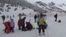El govern decreta el tancament de les pistes d'esquí