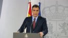 Pedro Sánchez declara l'estat d'alarma a tot el territori durant quinze dies