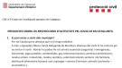Què es pot fer i què no davant el coronavirus segons Protecció Civil?