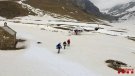 Els Bombers rescaten dos excursionistes a Queralbs tot i l’estat d’alarma